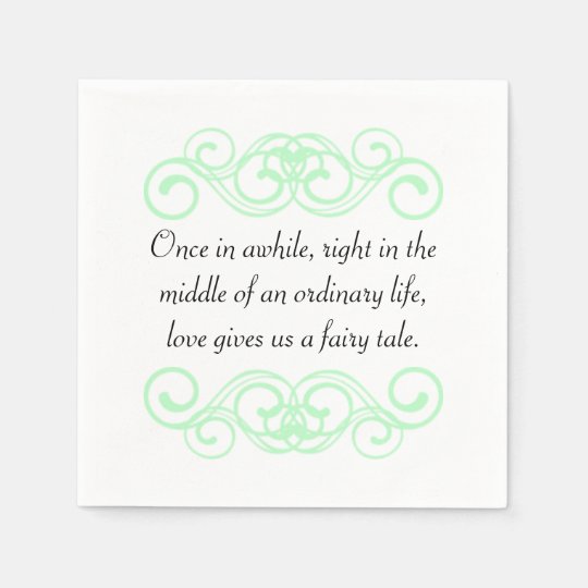 Serviette En Papier L Amour Nous Donne Une Citation De Conte De Fees Zazzle Fr Serviette En Papier L Amour Nous Donne Une Citation De Conte De Fees Zazzle Fr