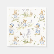 Lapin de Pâques Papier Lapin Vintage