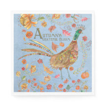 L'automne, une floraison honteuse