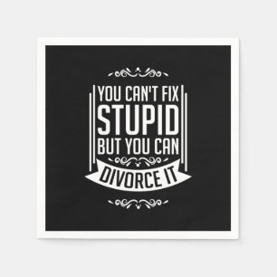 Serviette En Papier L'avocat peut le Divorcer