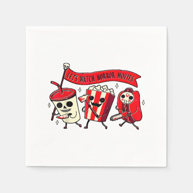 Serviette En Papier Lazy Costume d'Halloween Femmes Hommes Scary Chat  (Devant)