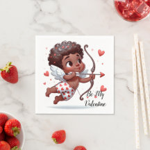 Le charme de Cupidon Be My Valentine