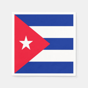Serviette En Papier Le Cuba