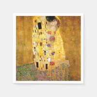 Le Kiss Gustav Klimt