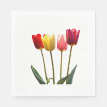 LE NAPKIN DE TULIP