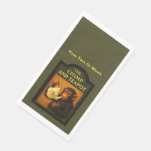 Le Pub De Chimp Et Teapot