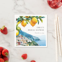 Lemon Citrus Amalfi Coast Enterrement de Vie de Je