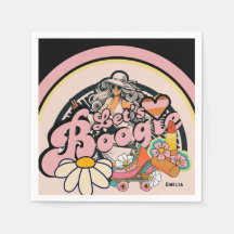 Les années 70 Boogie Disco Dancing Bride Bachelore