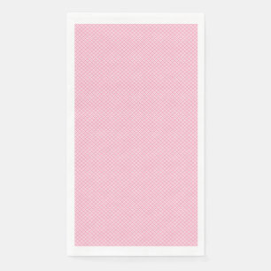 Serviette En Papier Les fleurs sont le langage universel de la beauté