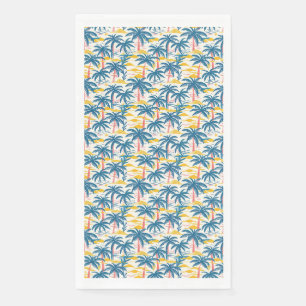 Serviette En Papier Les Tropiques Ne Sont Pas Seulement Un Lieu