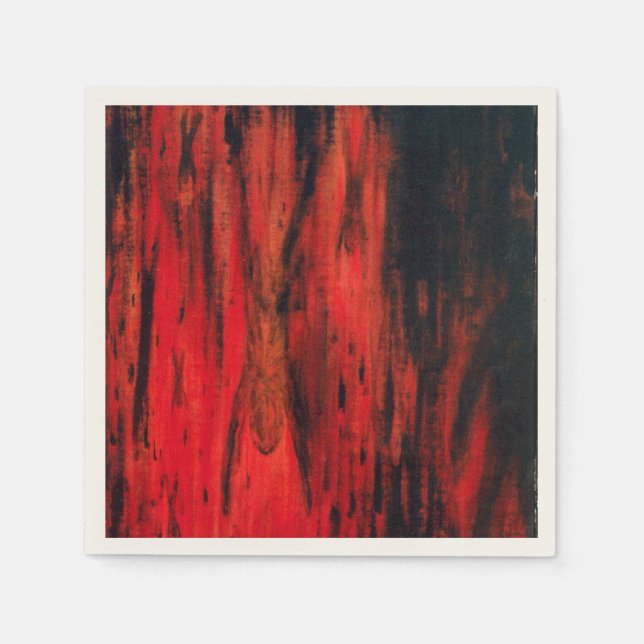 Serviette En Papier L'exécuteur (Devant)