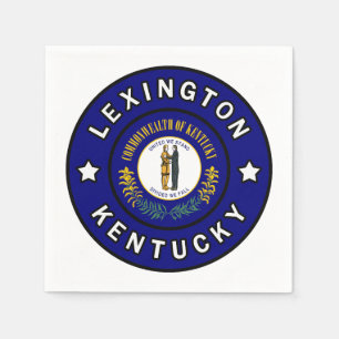 Serviette En Papier Lexington Kentucky