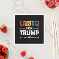 LGBTQ POUR TRUMP GAY LESBIENNE POUR TRUMP 2024