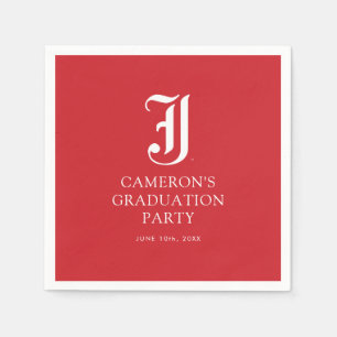 Serviette En Papier Licence de l'Université d'État de Jacksonville