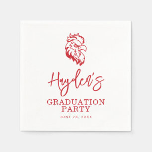 Serviette En Papier Licence de l'Université d'État de Jacksonville