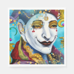 Serviette En Papier L'idiot