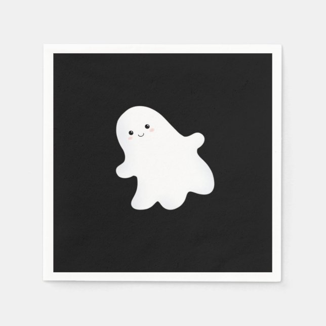 Serviette En Papier Little Boo Cool esthétique (Devant)