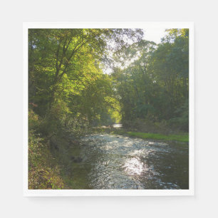 Serviette En Papier Little Patuxent River de Savage Park