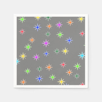 Serviette En Papier Little Stars, Big Smiles Party Napkins