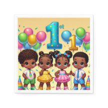 Little Stars First Birthday Bash