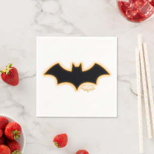 Serviette En Papier Logo Gotham Knights Batgirl