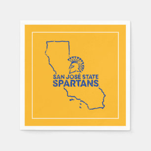 Serviette En Papier Love de San Jose