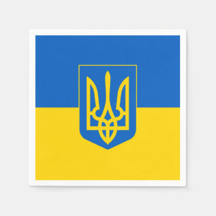 Serviette En Papier L'Ukraine
