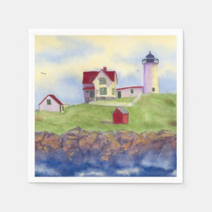 Serviette En Papier Lumière de nubble