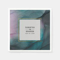 Luxe Marbre Enk Laver Bijoux Mariage