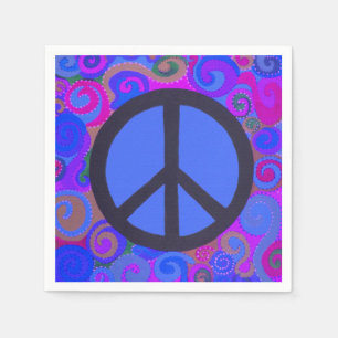 Serviette En Papier M. Imaginaire