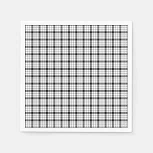 Serviette En Papier MacFarlane Tartan