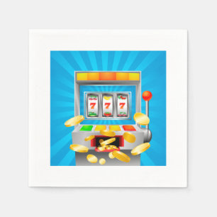 Serviette En Papier Machine à sous