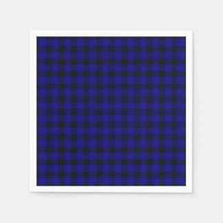 Serviette En Papier MacKay Tartan