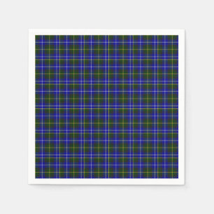 Serviette En Papier MacNeil Tartan
