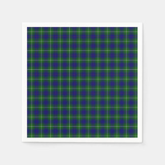 Serviette En Papier MacNeil Tartan
