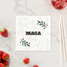 MAGA 2024 Noël