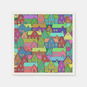 Serviette En Papier Maison 001