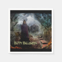 Maison hantée déplaisante et son propriétaire fant