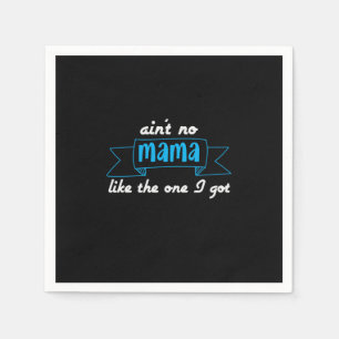 Serviette En Papier Maman Art Maman Comme Celle Que J'ai
