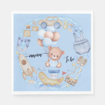 Maman doit être bleue