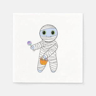 Serviette En Papier Maman gentille
