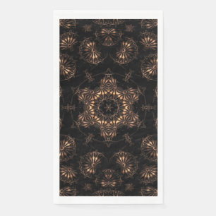 Serviette En Papier Mandala de l'âge de bronze