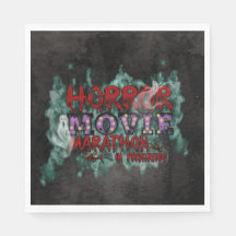 Marathon d'Halloween Horror en cours