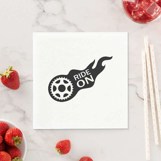 Serviette En Papier Marche (Créateur téléchargé)