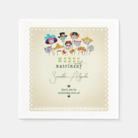 Margs & Mariage Fiesta Mexicaine Couples Douche