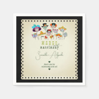 Margs & Mariage Mexicaine Fiesta Couples Douche