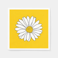 Marguerite jaune et blanc 2