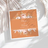 Mariage Bohème aux Pivoines Abricot