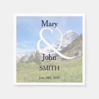 Mariage champêtre montagneux en Suisse romantique