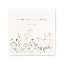 Mariage dans le petit jardin